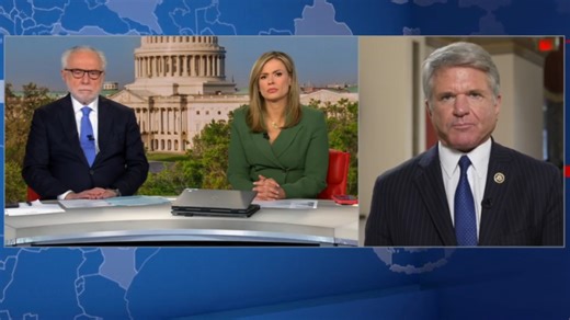 GOP Rep. McCaul calls White House Correspondents’ Dinner security a 'failure'