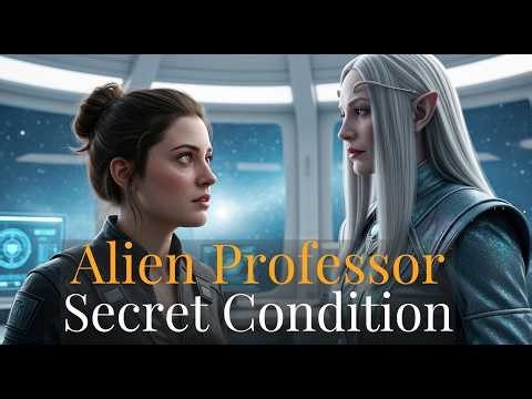 “A Hungry Alien Knocked on My Door… What Happened Next Changed My Life Forever | HFY