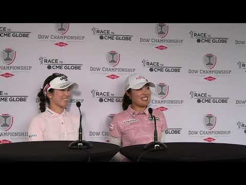 Team Minis: Ayaka Furue and Yuna Nishimura Take the Lead at Dow