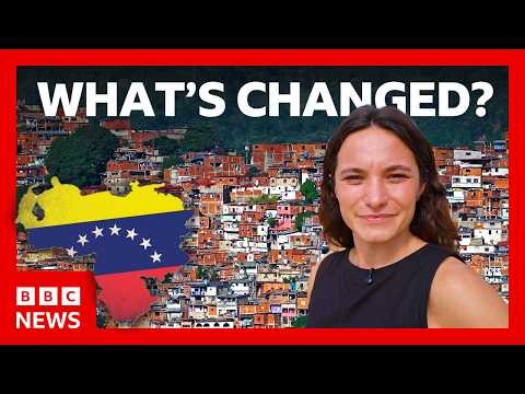 I travelled Venezuela after Maduro’s capture - here’s what’s really happening | Rare Access