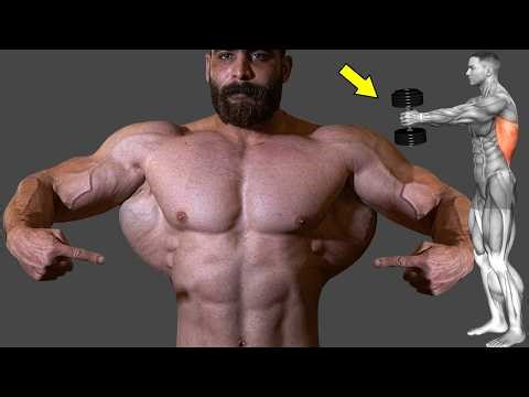 6 Insane Lats Exercises To Build a Thick Wide Back Fast 🔥