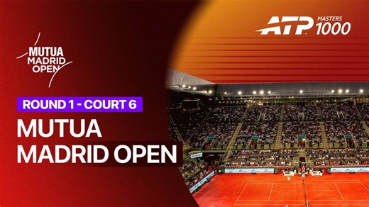 Daniel Altmaier vs Juan Manuel Cerundolo - Full Match | ATP 1000: Mutua Madrid Open 2026