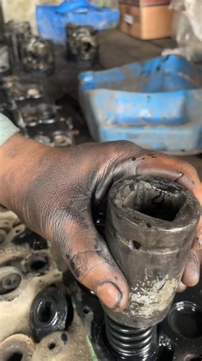 Removing Engine Valve Springs Like a Pro #viral #shorts