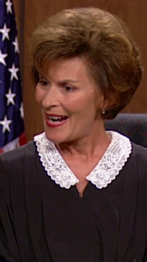 Brooklyn in the house! #JudgeJudy