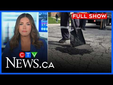 Getting ready for Game 5 and pothole problems | CTV News Kitchener at Five for May 1, 2026