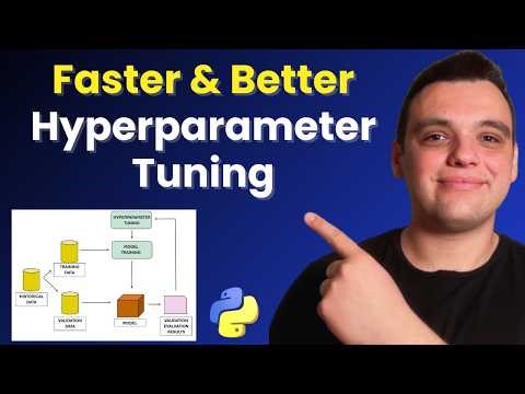 This Method Beats GridSearch for Hyperparameter Tuning (HalvingRandomSearchCV)