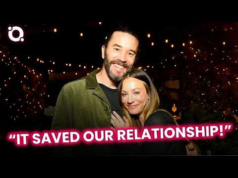 Why Kaley Cuoco Doesn't Share a Bed With Fiancé Tom Pelphrey|⭐ OSSA