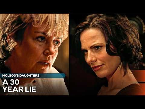 Drunken Confession Just Ruined This Family | McLeod's Daughters | Season 3 Episode 49