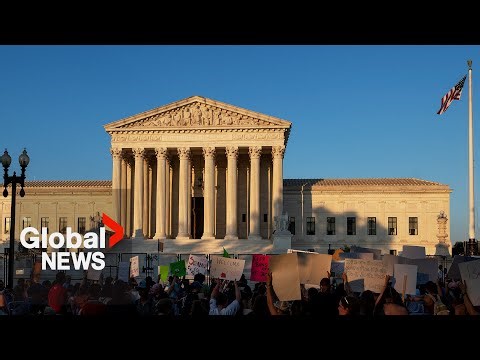 US Supreme court set to hear over a dozen cases testing limits of Trump's power