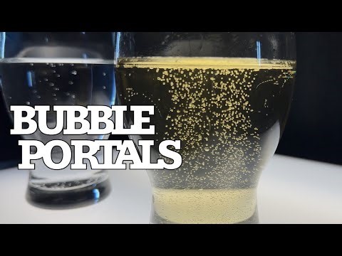 Bubbles Don't Form How You Think: The Physics and Chemistry of Nucleation