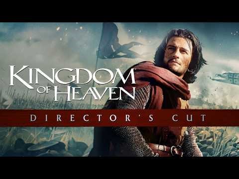 Kingdom of Heaven (2005) | Director's cut | FULL MOVIE | 4K Ultra High Definition