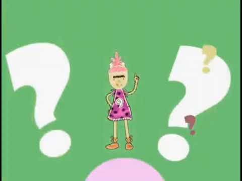 Pinky Dinky Doo Season 2 Episode 9a The Thundering Thesaurus