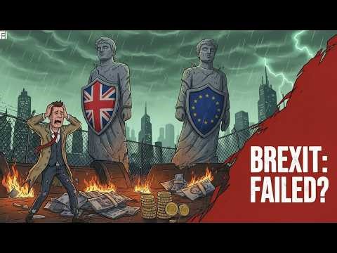 Did Brexit Actually Break Europe’s Economy? (The Truth Explained)