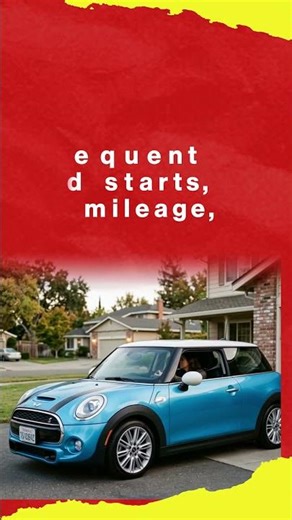 Why Your Mini Cooper Engine Rattles During Startup