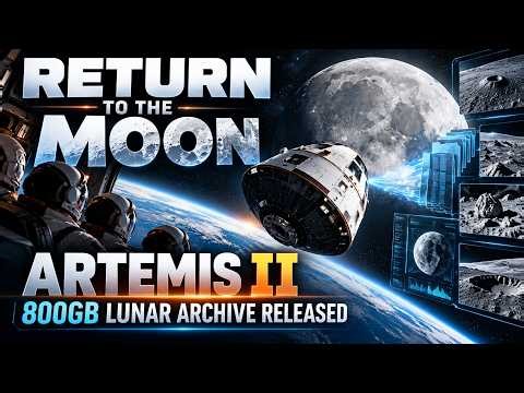Return to the Moon: Artemis II — First Crewed Lunar Flight in 54 Years