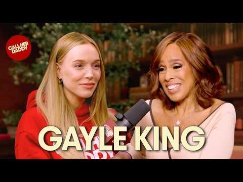 Gayle King: He Cheated with My Best Friend