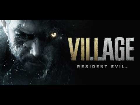 Resident Evil 8 Village Playthrough Part 1 Where is my baby!!! #ps5 #playstation #residentevil