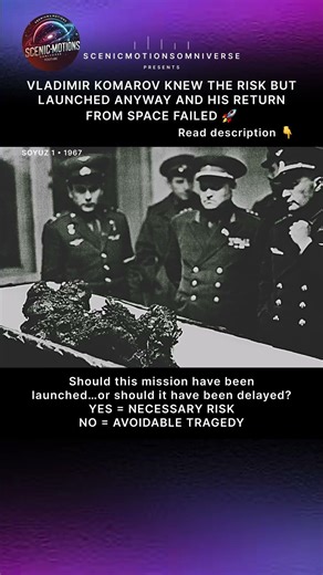 He Knew the Risks… Should This Mission Have Launched? 🚀