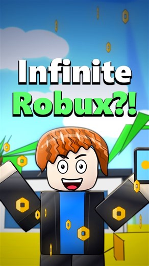 What If Your ROBUX Never Stopped Growing? 💰