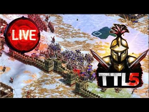 Titans League Season 5 | Gold Final Round!