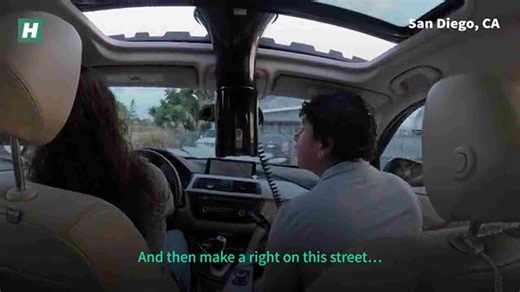 Joining An Anti-ICE Patrol