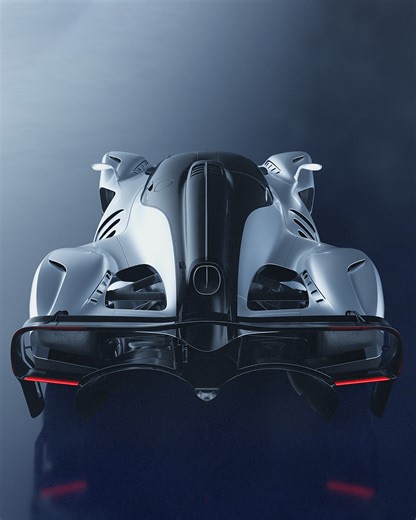 The Red Bull RB17’s 15,000rpm Cosworth V10 is pure F1 glory days 🤩 Watch the full video ➡️ https://youtu.be/T9eOMEX6ZeI #V10 #RedBullHypercar #RB17 #V10Hypercar #15000rpm | Top Gear