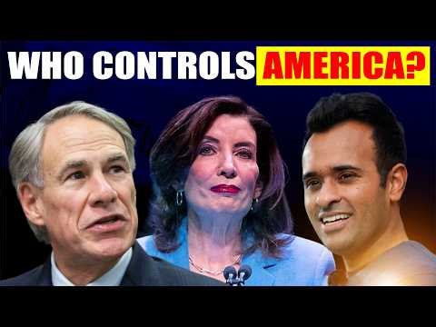 Who Controls the States in 2026? Governor Poll Numbers Revealed