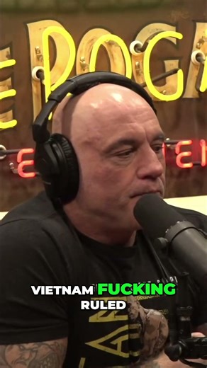 Joe Rogan & Ken Burns: The Documentary King You NEED to Watch! #shorts