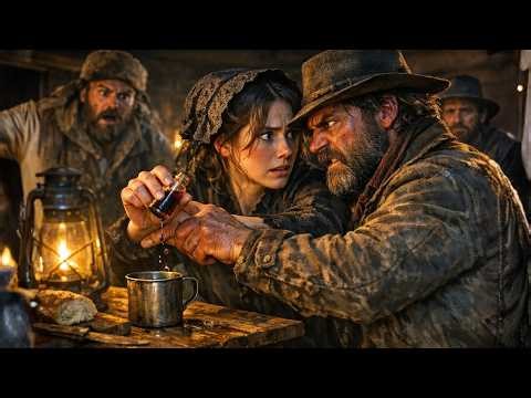 "This Widow Mail Order Bride Brought Poison And Truth To 3 Mountain Men" | Wild West Romance