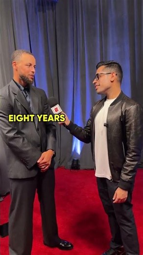 Stephen Curry breaks down how long it took for him to be good at golf