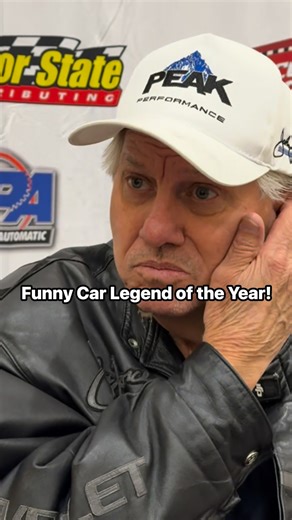 Drag Racing Legend of the Year - John Force 🔥 | CycleDrag