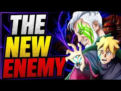 🚨Boruto's NEXT Enemies Have Already Been REVEALED!