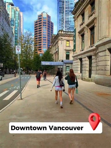 POV: You’re Just Vibing in Vancouver