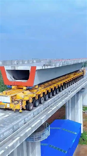 Chinese bridge construction technology—truly deserving of the title "Infrastructure maniac"!