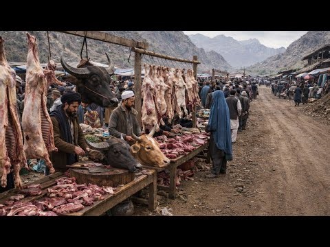 🇦🇫 Afghanistan 2026 | This City Will SHOCK You! Jalalabad 4K Walk