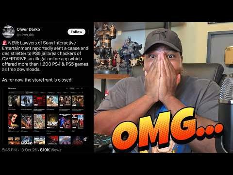 NEW PS5 Jailbreak Let's You Play 1,600 Games for FREE!