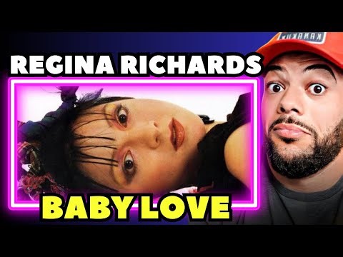 NEW ARTIST ALERT!| FIRST TIME HEARING Regina Richards - Baby Love REACTION