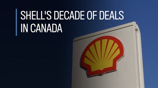 Shell's Decade Of Deals In Canada