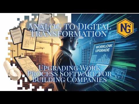 Analog to Digital Transformation Webinar - eSafe with Mohamed Shajahan at NewGene Technologies