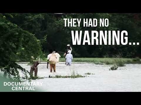 What Really Happens When a Tsunami Hits! | Code Red | EP 1