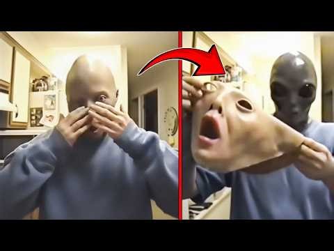 What Happened In These Videos Is Unexplainable! Terrifying Footage 