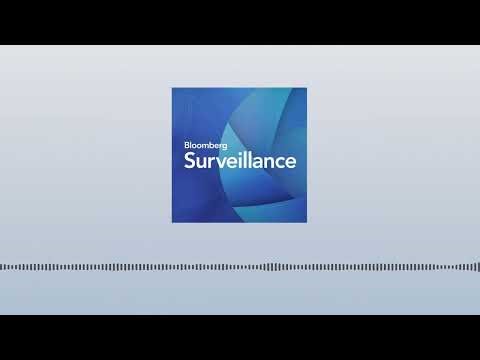 Bloomberg Surveillance TV: May 15th, 2026 | Bloomberg Surveillance