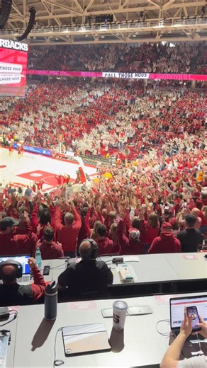 Calling the Hogs Pregame from The Basketball Palace of Mid-America - Arkansas vs. Tennessee from Bud Walton Arena in Fayetteville as the Razorbacks open SEC play for the 2025-26 season. #ArkansasRazorbacks #Arkansas #Razorbacks #WPS | Arkansas Razorbacks on 247Sports
