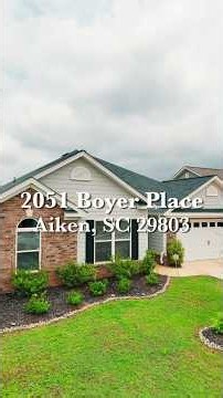 This Aiken Home Gets the Everyday Details RIGHT