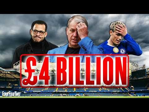 The £4 Billion Disaster: Why Chelsea Are Officially Broken