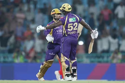 IPL 2026 M38: LSG vs KKR - Match Highlights