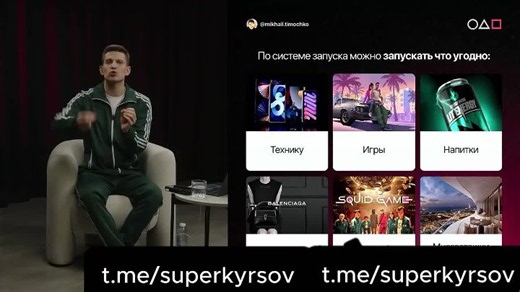 🚀 Михаил Тимочко: Игра в Запуск 2025. Как сделать запуск на 1 млн+!