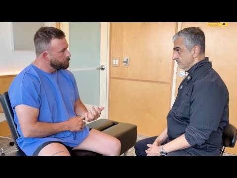 “My Whole Body Hurts” | Country Boy Travels to Dr. Rahim for Help