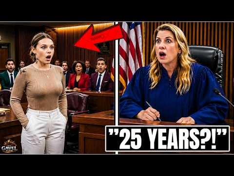 25-Year Prison Warning Issued by Judge Raquel West After Plea Rejection 😱