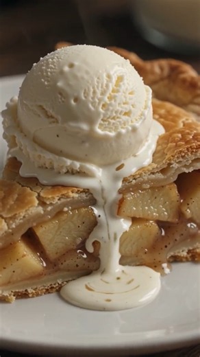 🔥 “The SECRET to the Perfect American Apple Pie! 🍎🥧🤯” #applepie #american #apple